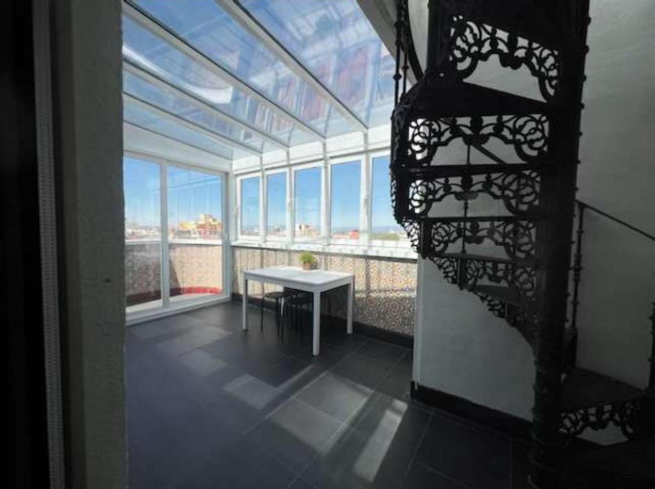 Apartamentos El Tiempo Madrid Exterior foto