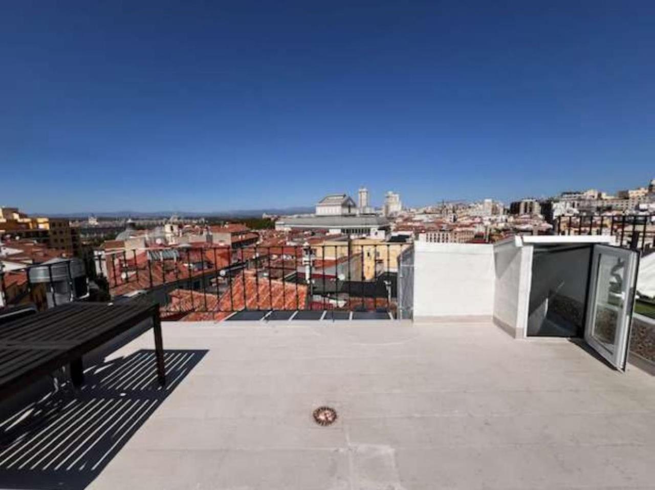 Apartamentos El Tiempo Madrid Exterior foto