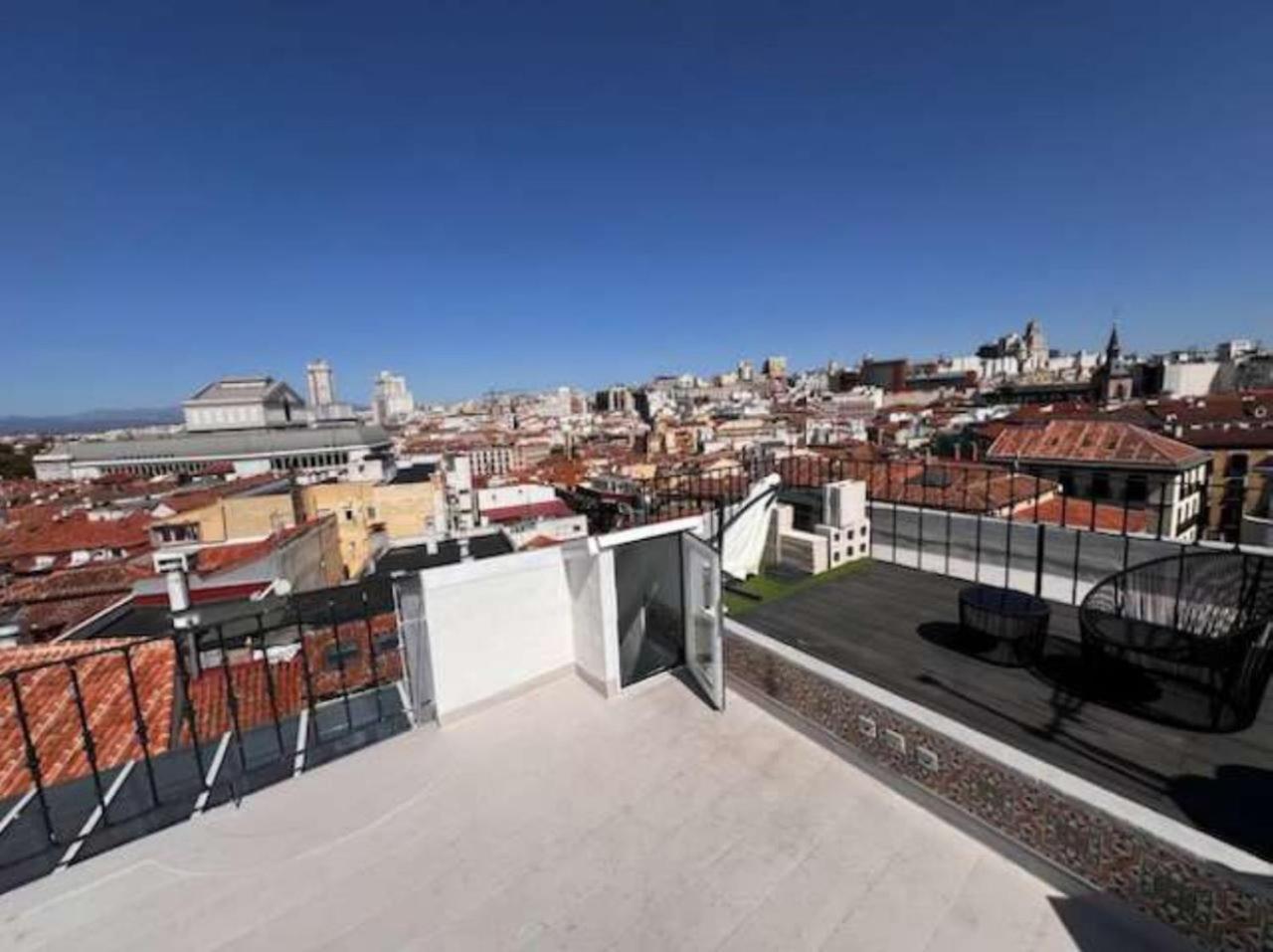 Apartamentos El Tiempo Madrid Exterior foto